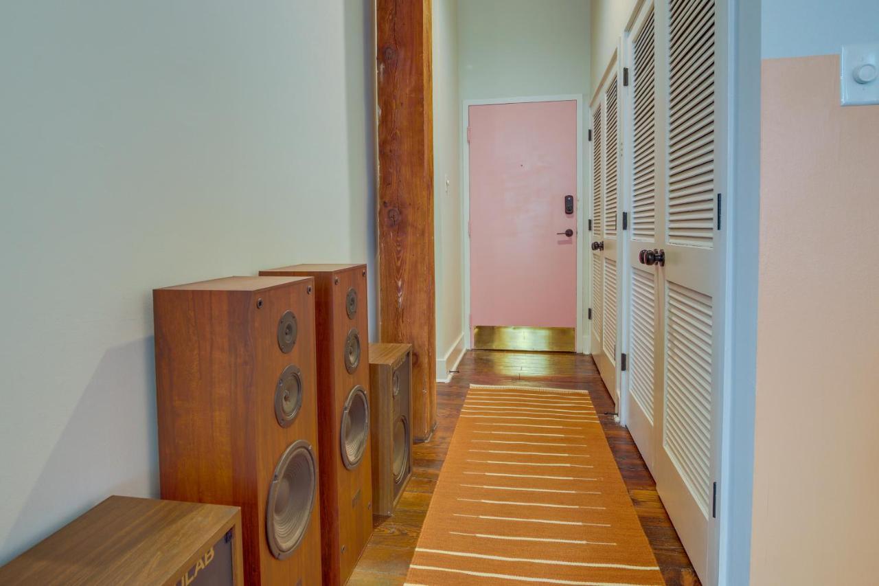 Historic Memphis Condo Walk To Beale Street! Экстерьер фото