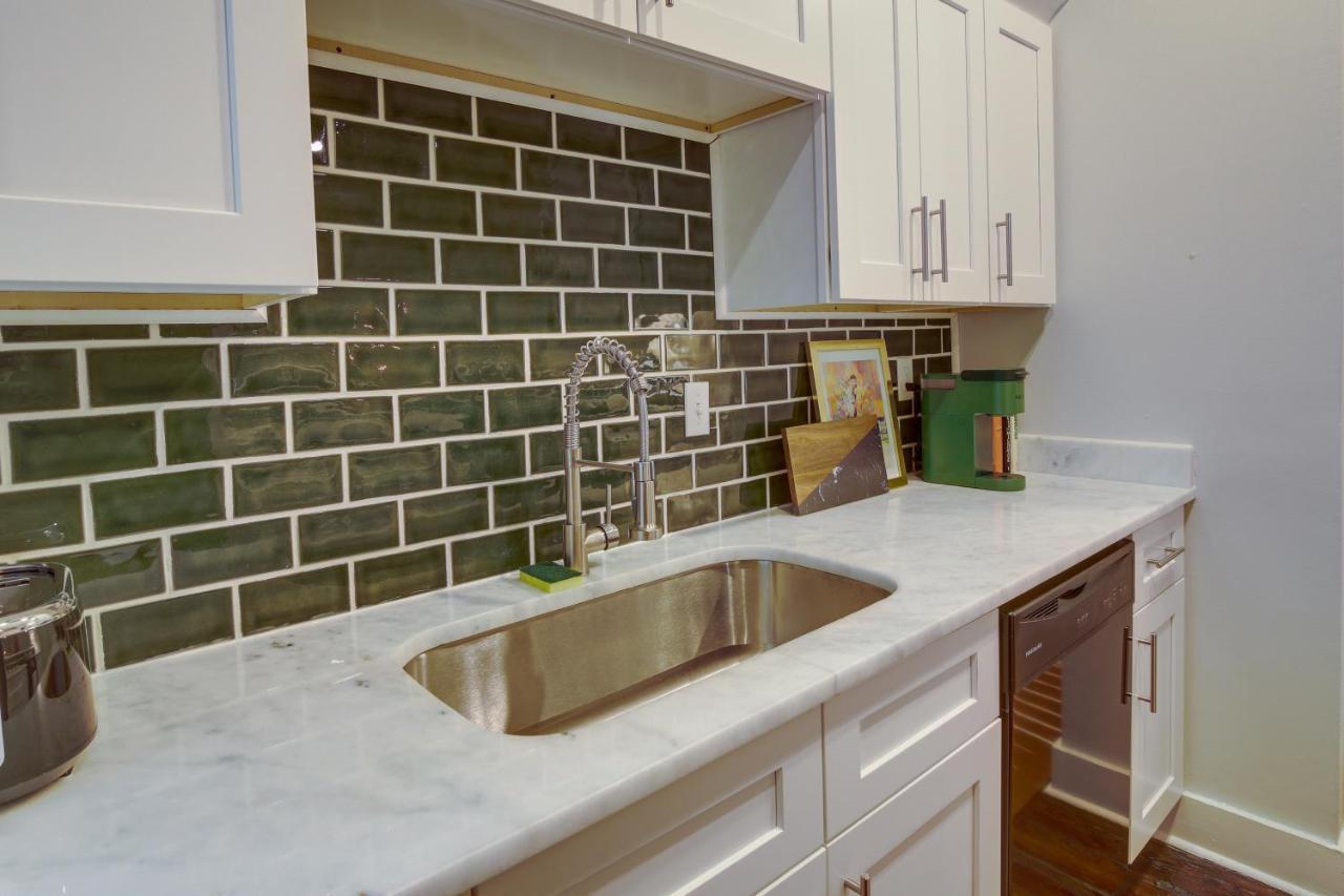 Historic Memphis Condo Walk To Beale Street! Экстерьер фото