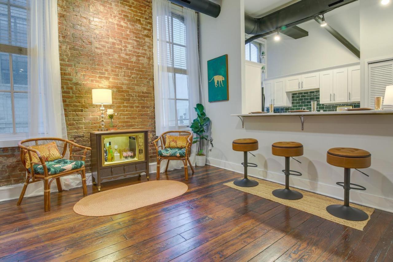 Historic Memphis Condo Walk To Beale Street! Экстерьер фото
